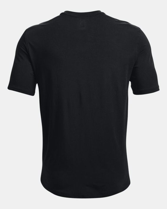 Herren UA Greatest Tee Ever T-Shirt, Black, pdpMainDesktop image number 6